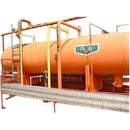 Tanque receptor de almacenamiento RVS