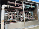 Turbo Ice Refrigeration CF 88 SCAR Flake Ice Maker (Halocarbon (Freon) Refrigeration, 10 Ton Day)