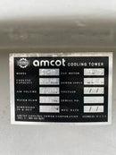 Turbo Ice Refrigeration CF 88 SCAR Flake Ice Maker (Halocarbon (Freon) Refrigeration, 10 Ton Day)
