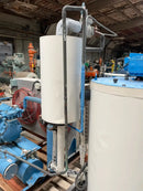 Geneglace Stainless Steel F200 Flake Ice Maker Package (Halocarbon (Freon) Refrigeration, 8 Ton Day, Lightly Used)