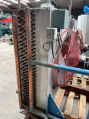 Geneglace Stainless Steel F200 Flake Ice Maker Package (Halocarbon (Freon) Refrigeration, 8 Ton Day, Lightly Used)