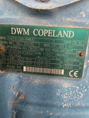 Geneglace Stainless Steel F200 Flake Ice Maker Package (Halocarbon (Freon) Refrigeration, 8 Ton Day, Lightly Used)