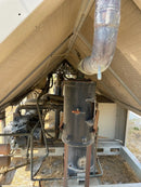 McQuay AGS250B27-ER10 Air Cooled Condensing Package (*CONVERTED from an Air Cooled Water Chiller 250 Tons)