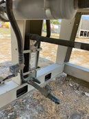 McQuay AGS250DSHNN-ER10 Air Cooled Condensing Package (*CONVERTED from an Air Cooled Water Chiller 250 Tons)