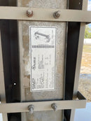 McQuay AGS250DSHNN-ER10 Air Cooled Condensing Package (*CONVERTED from an Air Cooled Water Chiller 250 Tons)