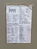 McQuay AGS250DSHNN-ER10 Air Cooled Condensing Package (*CONVERTED from an Air Cooled Water Chiller 250 Tons)