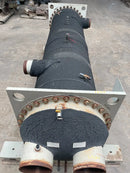 Intercambiador de calor de carcasa y tubos McQuay 2408C160