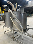 Round Stainless Balance Tanks