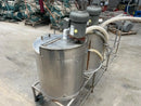 Round Stainless Balance Tanks