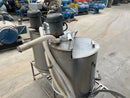 Round Stainless Balance Tanks