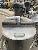 Round Stainless Balance Tanks