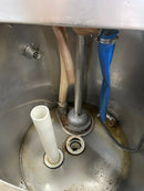 Round Stainless Balance Tanks