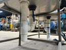 Round Stainless Balance Tanks