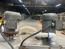 Round Stainless Balance Tanks