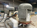Round Stainless Balance Tanks