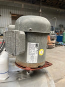 Round Stainless Balance Tanks