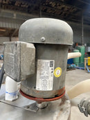 Round Stainless Balance Tanks