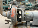 Durco Centrifugal Pump (10 HP)