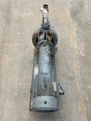 Durco Centrifugal Pump (10 HP)