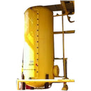 Vertical Ammonia Receiver Tank