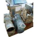 Accionamientos por motor Reliance