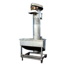 Barrena vertical Lyco Destoner modelo DM16-72