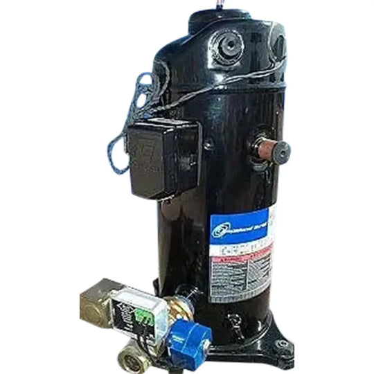 Unused Copeland Digital Scroll Compressor - 6 HP