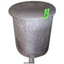 Tanque de plástico