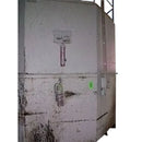 Tanques de acero con tanques laterales