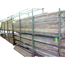 Madera en estante
