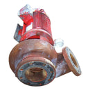 Bomba centrífuga Bell & Gossett (25 HP, 1000 GPM máx.)