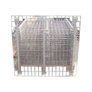 Camas de estanterías de paletas de acero al carbono