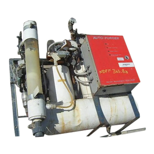 Purgador automático de Hansen Technologies