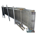 Stainless Steel Inclined Product Conveyor Section