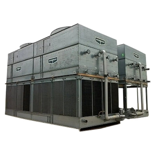 Unused 2007 Evapco Closed Circuit Cooling Tower - 1,775 Ton
