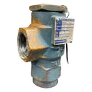 Válvula de alivio de presión ocular pop Hansen H5601 (1/2" FPT x 1"FPT)