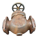 Válvula de cierre Vilter K12561A (3 pulgadas)