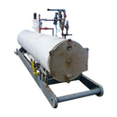 Enfriador de agua remoto Morris and Associates - 60 toneladas - 190,75 pies cuadrados