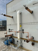 Frick IDC2-2436-2506-240 Evaporative Condenser (1,218 Nominal Tons)
