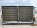 Evapco SSTL2-03300-4 Ammonia Evaporator Coil-  TR, 2 Fans (Low Temperature)