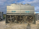 Evapco PMCB-360 Evaporative Condenser (360 Nominal Tons, 2 Motors, 1 Tower Unit)