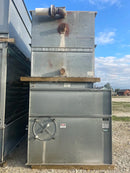 Evapco PMCB-360 Evaporative Condenser (360 Nominal Tons, 2 Motors, 1 Tower Unit)