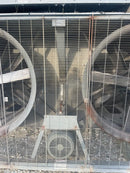 Evapco PMCB-360 Evaporative Condenser (360 Nominal Tons, 2 Motors, 1 Tower Unit)