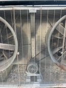 Evapco PMCB-360 Evaporative Condenser (360 Nominal Tons, 2 Motors, 1 Tower Unit)