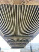 Evapco PMCB-360 Evaporative Condenser (360 Nominal Tons, 2 Motors, 1 Tower Unit)