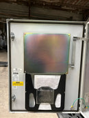 Panel de control micro del compresor de tornillo M&M M100199G2