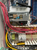 Panel de control micro del compresor de tornillo M&M M100199G2