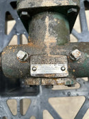 Bomba de engranajes de desplazamiento positivo Viking GG495 (0,75 HP, 115 GPM máx.)