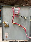 Controles Dart 530BC-5 Control de CC de velocidad variable