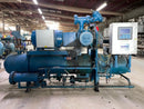 Paquete de compresor de tornillo rotativo Vilter VSS-751 (Vilter VSS-751, 350 HP 460 V, panel de control micro M&M)